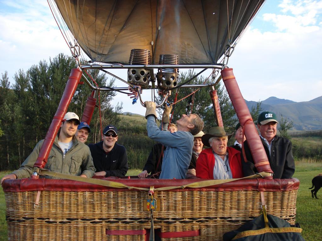 克拉伦斯De Molen Farm别墅 外观 照片